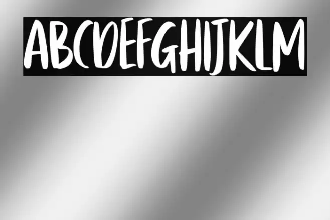 hello berlin Font examples