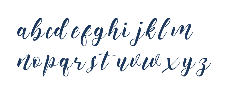 hello moms Lowercase