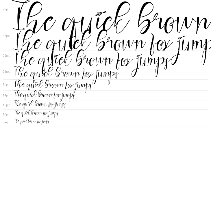 hello valentine Waterfall