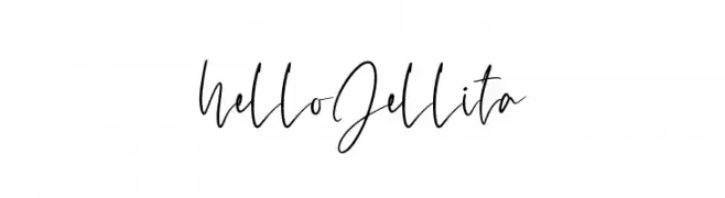 helloJellita  Frei Schriftart Herunterladen