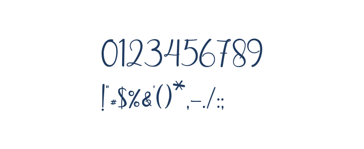 hellodove Other Characters