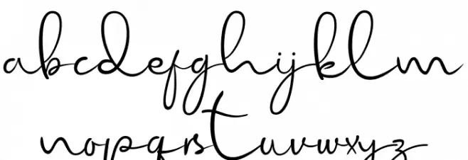 hellogalleria خط أحرف صغيرة