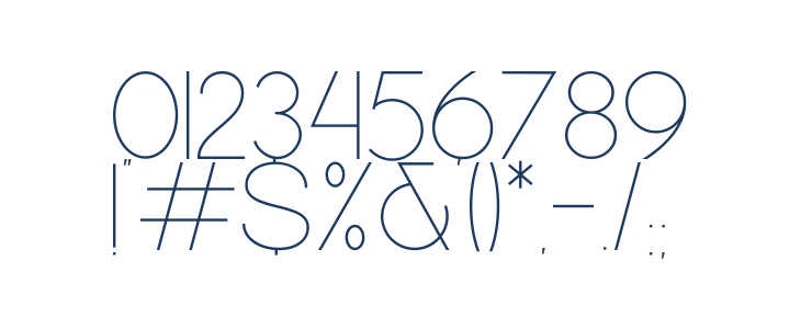 hellogalleriasans Other Characters