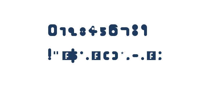 hellogoodbye Regular Other Characters