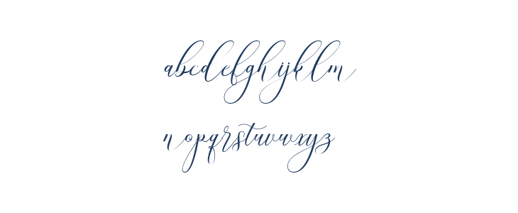 helloheart Lowercase