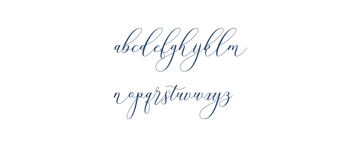 helloheart Lowercase