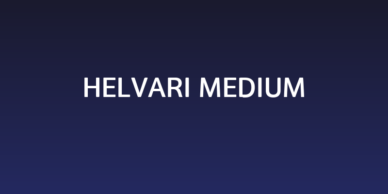helvari Medium Social Header