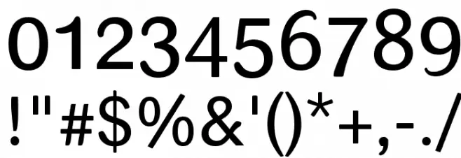 helvari Font OTHER CHARS