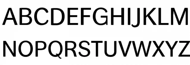 helvari Шрифта ВЕРХНИЙ