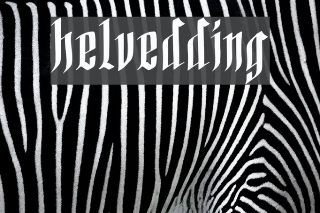 helvedding Example 1