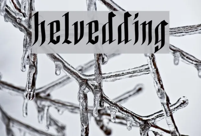 helvedding Example 3