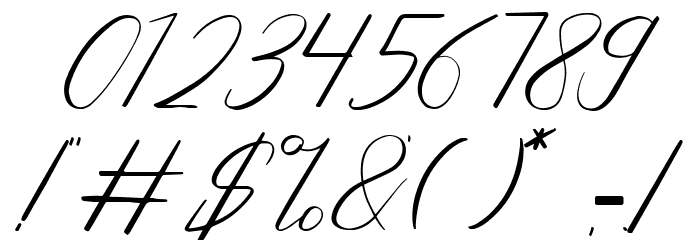 henrietta Font OTHER CHARS