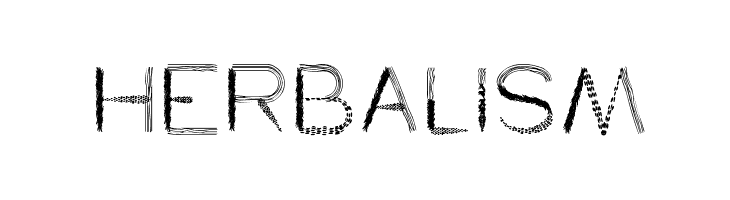 herbalism  Free Fonts Download