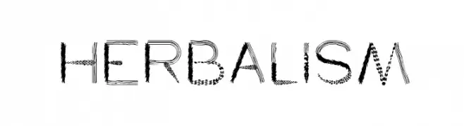 herbalism  font caratteri gratis