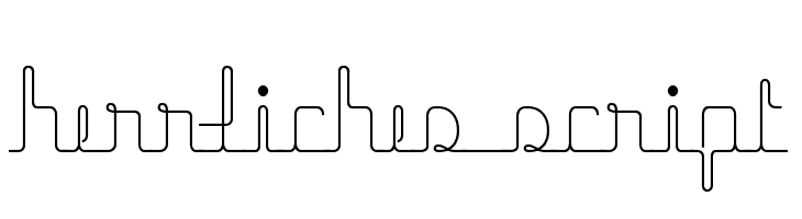 herrliches script  baixar fontes gratis