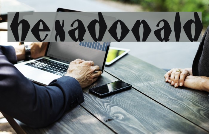 hexadonald Example 1