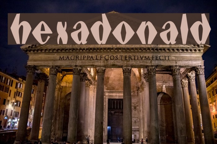 hexadonald Example 3