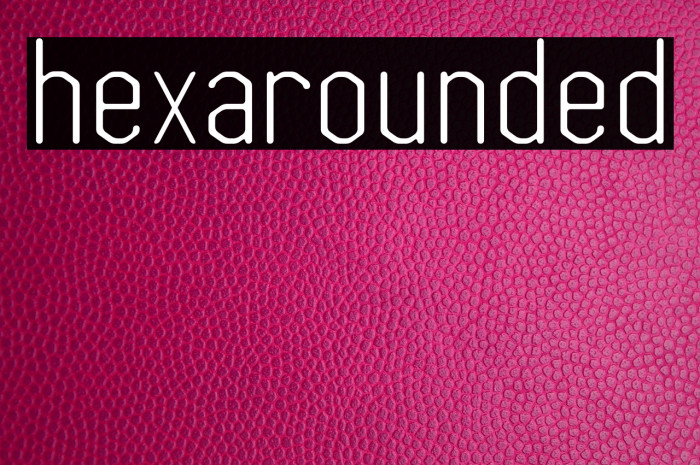 hexarounded Example 1