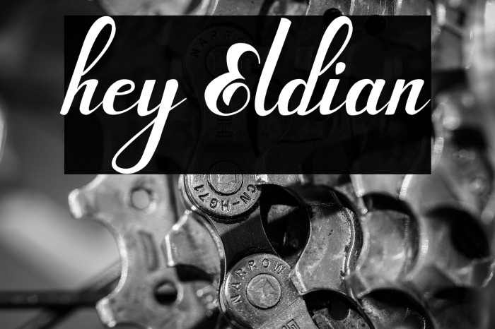 hey Eldian Example 2