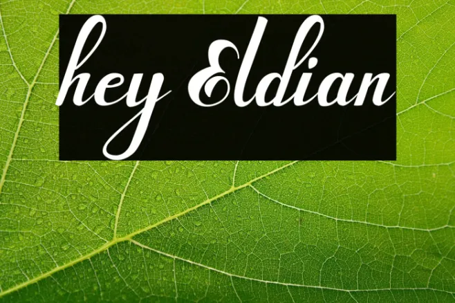 hey Eldian Example 3