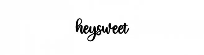 heysweet  नि: शुल्क फ़ॉन्ट्स डाउनलोड