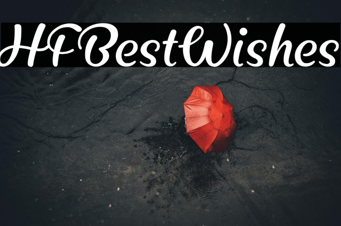 HFBestWishes Example 2