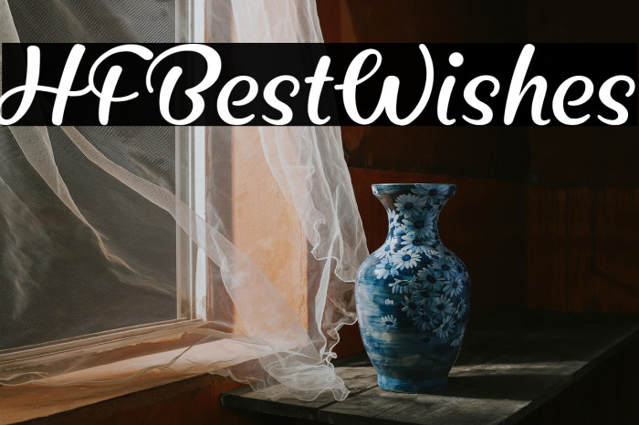 HFBestWishes Example 3