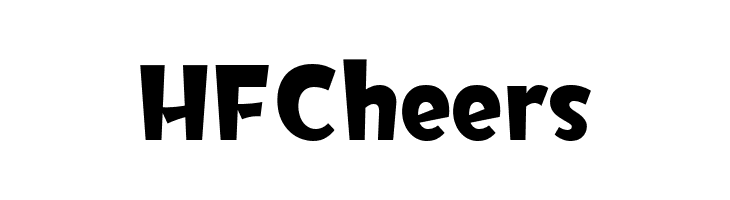HFCheers  les polices de caractères gratuit tlcharger