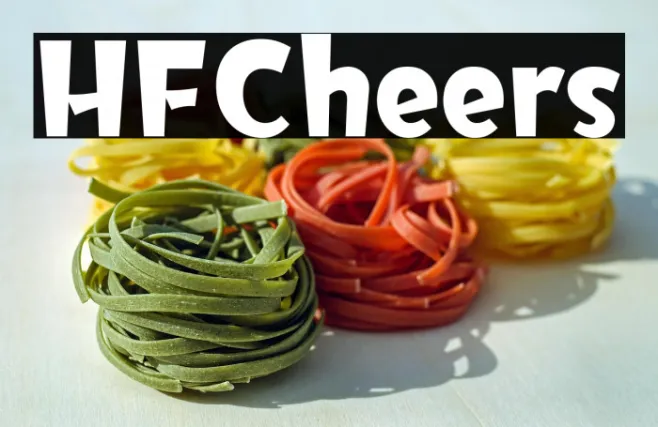 HFCheers Example 1