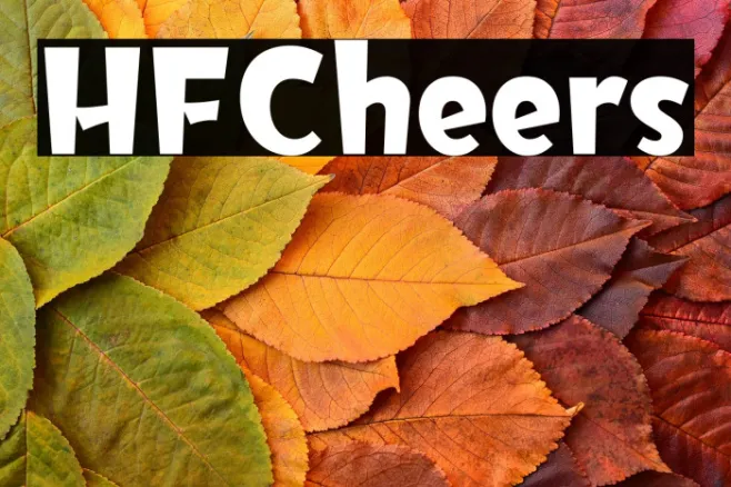 HFCheers Example 2