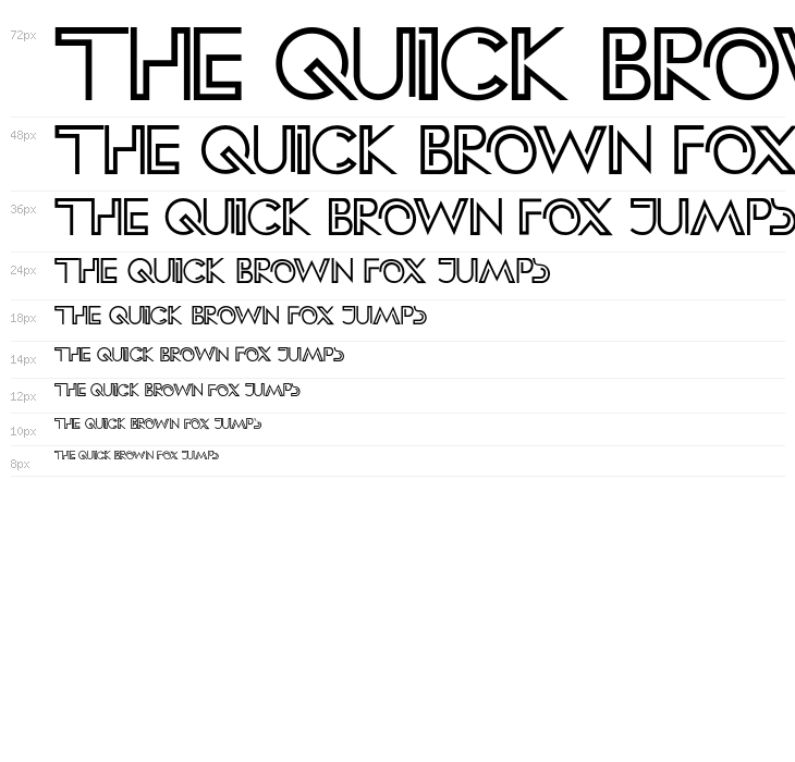 HFF Clip Hanger Waterfall