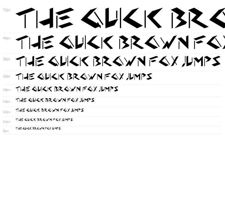 HFF Eye Sore Waterfall