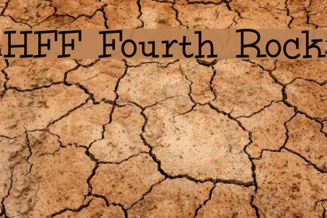 HFF Fourth Rock Example 3