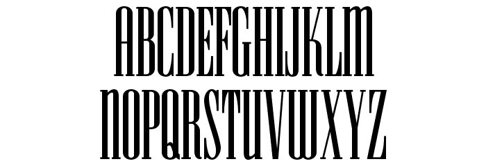HFF Iconic Ionic Font LOWERCASE