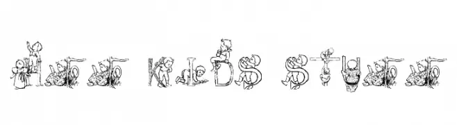 HFF Kids Stuff 