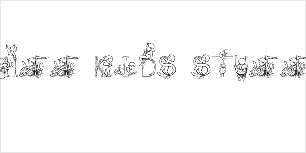 HFF Kids Stuff Logo