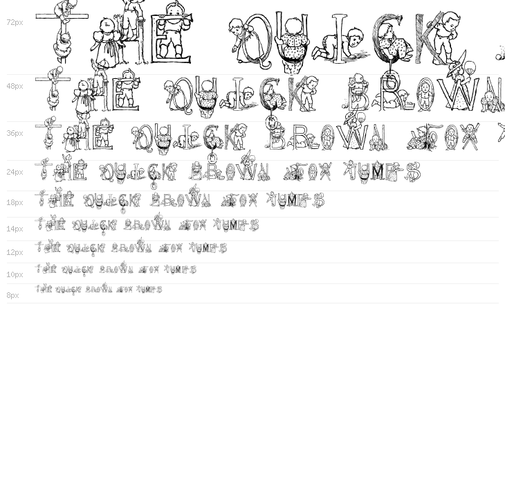 HFF Kids Stuff Waterfall