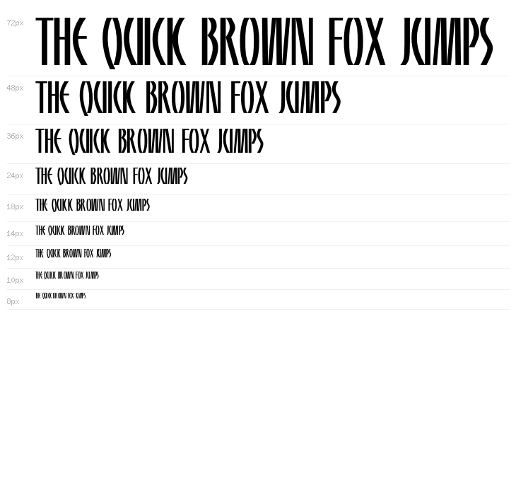 HFF Sultan of Swat Waterfall