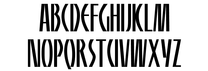 HFF Sultan of Swat Font LOWERCASE