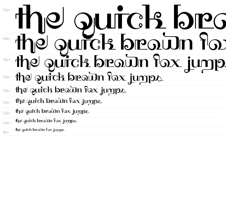 HFF Thai Dye Waterfall