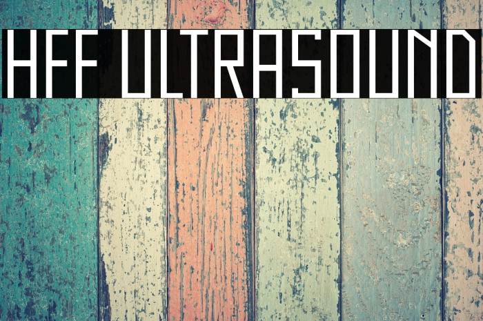 HFF Ultrasound Example 2