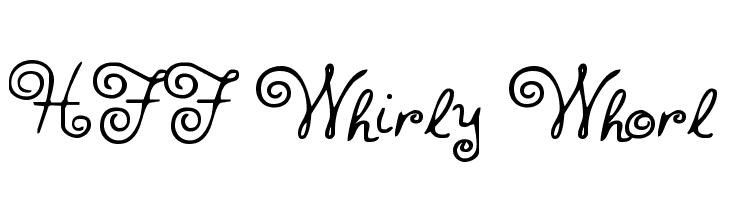 HFF Whirly Whorl Fuentes
