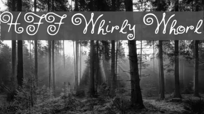 HFF Whirly Whorl Polices examples