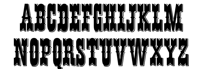 HFF Young Wanna Font LOWERCASE