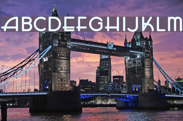 HFF Zeldom Zen Font examples
