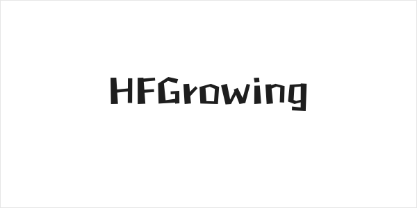 HFGrowing Logo