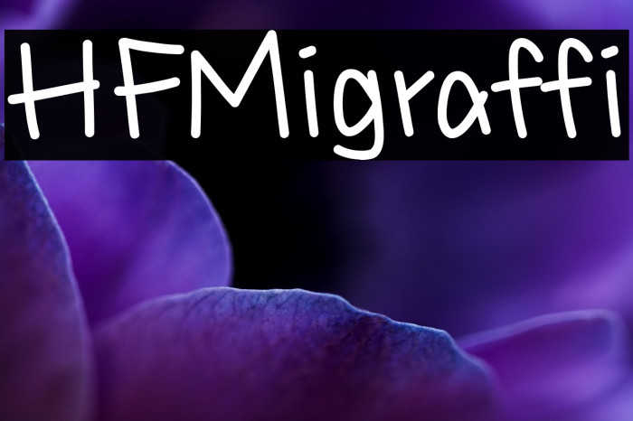 HFMigraffi Example 3