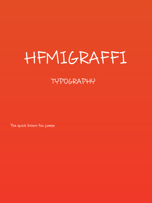 HFMigraffi Poster