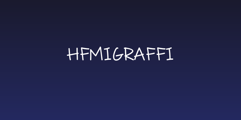 HFMigraffi Social Header
