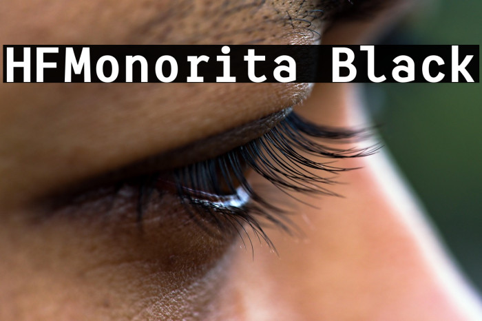 HFMonorita Black Example 3